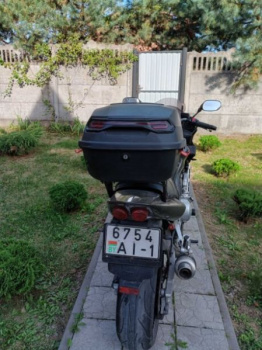 Yamaha FZS FAZER, 2008 г.