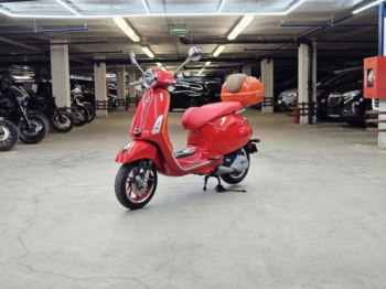 Vespa Primavera, 2023 г.