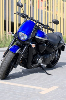 Suzuki Boulevard M109R B.O.S.S., 2022 г.