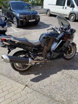 Kawasaki GTR, 2009 г.