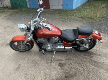 Honda VTX 1800c, 2003 г.