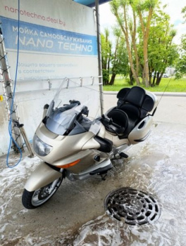 BMW K, 2001 г.
