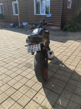 Kawasaki Z SE, 2024 г.