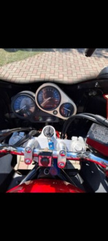 Yamaha FZS, 1998 г.
