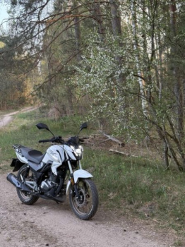 Stels RK125, 2024 г.