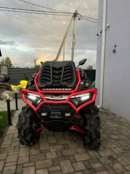 CFMOTO CForce MUD PRO, 2025 г.