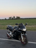 Honda CBR F3, 1996 г.