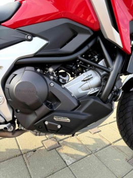 Honda NC DCT, 2022 г.