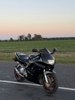 Honda CBR F3, 1996 г.