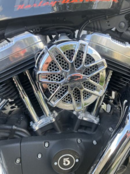 Harley-Davidson Sportster, 2014 г.