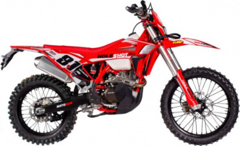 Regulmoto Holeshot Red Edition, 2026 г.