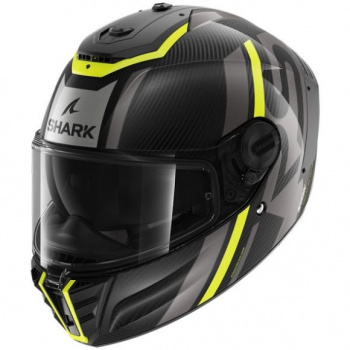 Мотоциклетный шлем spartan rs carbon shawn