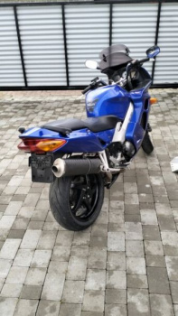 Honda VFR Fi, 2001 г.