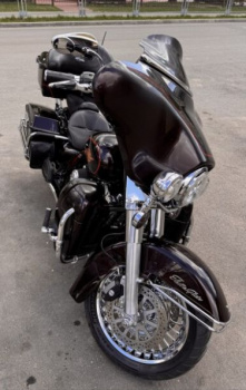 Harley-Davidson Electra Glide, 2010 г.