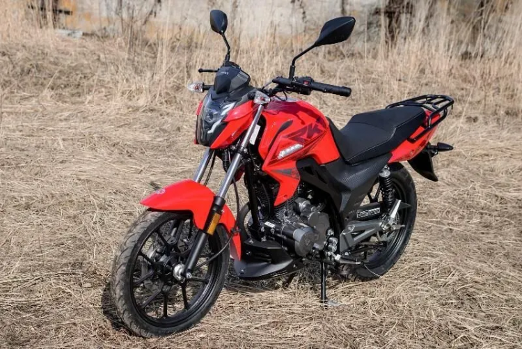 Стрит Stels RK125, 2026 г.
