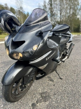 Kawasaki ZZR gen 1, 2006 г.