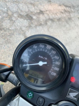 Honda CBF 57кВт, 2006 г.