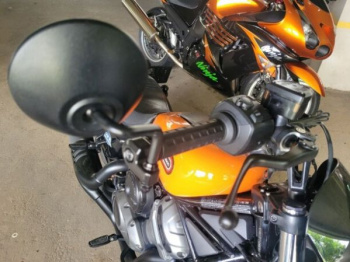Harley-Davidson Nightster RH975 S, 2024 г.