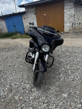 Harley-Davidson Street Glide, 2014 г.