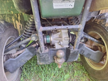 Yamaha Grizzly, 2005 г.