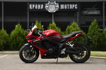 Honda CBR 650 RA, 2022 г.