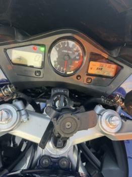 Honda VFR, 2003 г.