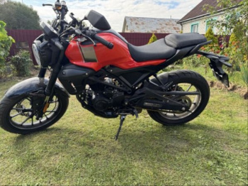 Hiro 250, 2023 г.