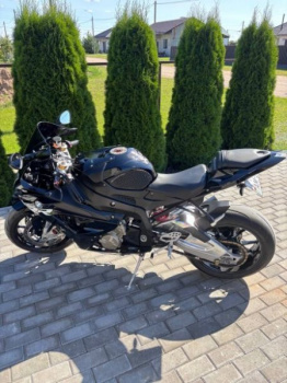BMW S S1000RR, 2014 г.