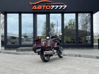 Honda NT 700 VA, 2007 г.