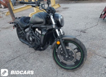 Kawasaki Vulcan, 2021 г.