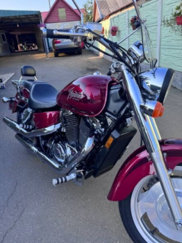 Honda VT Shadow Sabre, 2000 г.