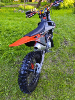 Avantis Enduro 250, 2021 г.