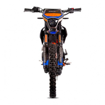 Regulmoto Athlete PRO, 2026 г.