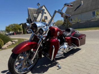 Harley-Davidson CVO Road king, 2013 г.