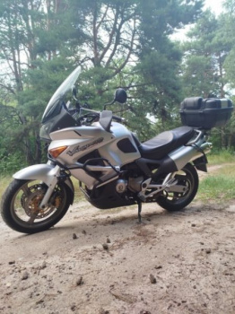 Honda Varadero, 2005 г.