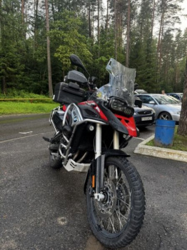 BMW F 800GSA, 2017 г.