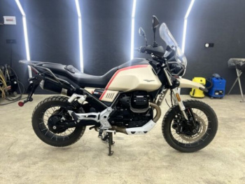 Moto Guzzi V 85 TT Travel, 2021 г.