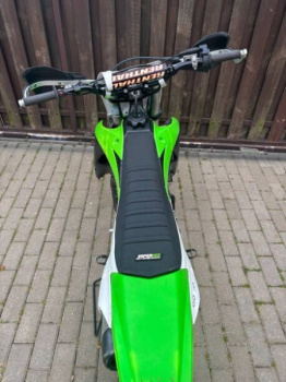 Kawasaki KX 85, 2017 г.
