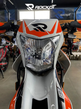 Эндуро ROCKOT ZR 250, 2026 г.