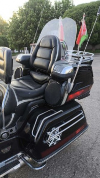 Honda Gold Wing 1500, 1996 г.
