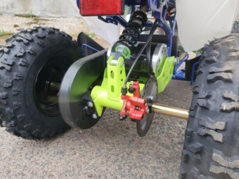 Motoland ATV E008 E010 1000W, 2024 г.