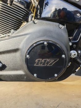 Harley-Davidson Softail (FXLRS) Low Rider S 117, 2022 г.