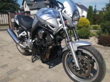 Yamaha BT 1100, 2002 г.