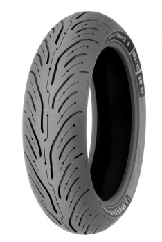 Мотошина Michelin Pilot Road 4 GT 190/55ZR17 (75W) R TL