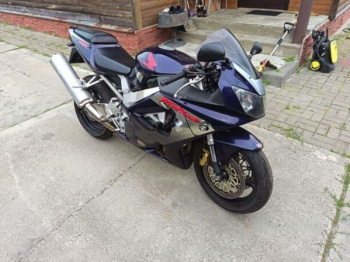 Honda CBR 929, 2001 г.