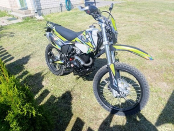 Bamx BX300 Эндуро с ЭПТС, 2026 г.