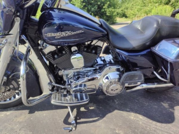 Harley-Davidson Street Glide, 2011 г.