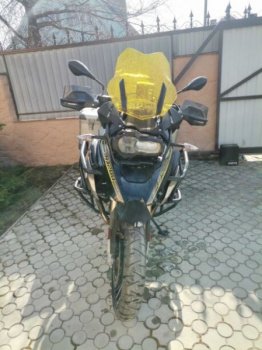 BMW R 1200 GS, 2018 г.