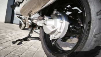 Yamaha FJR 1300, 2018 г.