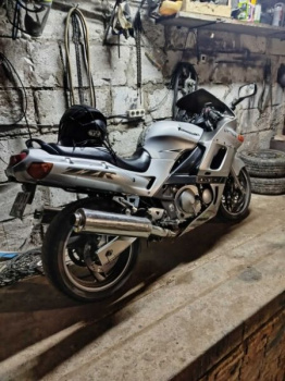 Kawasaki ZZR, 2005 г.